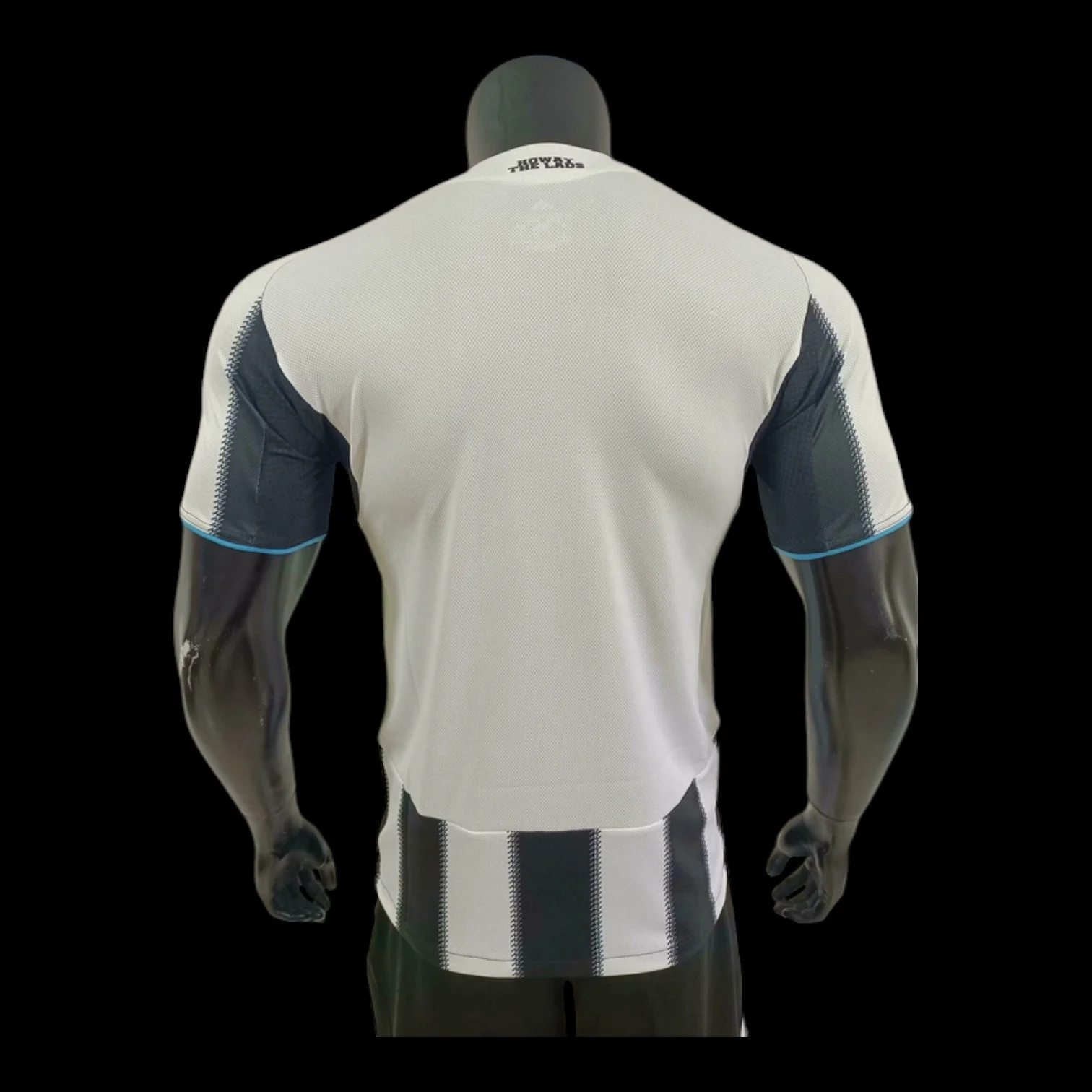 Vue arrière Newcastle Maillot Domicile 2526 – Version Player